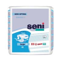 Seni Optima L (2400 ml) (Pingvin Product)