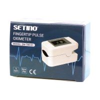 Setino Fingertip ZM-700-01 Pulzoximéter
