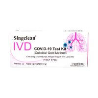 Covid-19 antigén tesztkészlet Singclean