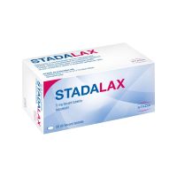 Stadalax 5 mg bevont tabletta