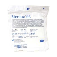 Sterilux ES hajtogatott mull-lap 8 rétegű 10x10 cm