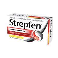 Strepfen 8,75 mg szopogató tabletta