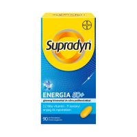 Supradyn Energia 50+ filmtabletta (Pingvin Product)