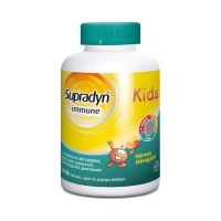 Supradyn Immune Kids gumivitamin narancs-eper (Pingvin Product)