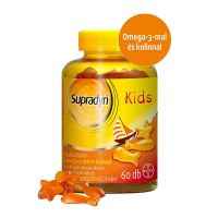 Supradyn Kids gumivitamin omega-3-mal gyermekeknek