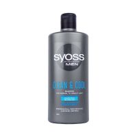 Sampon Syoss FÉRFI Clean&Cool - 440ml