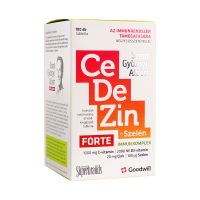 Szent-Györgyi Albert Immunkomplex Cedezin Forte + Szelén tabletta