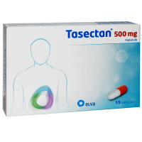 Tasectan 500 mg kapszula ELVA PHARMA (Pingvin Product)