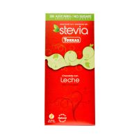 Torras gluténmentes tejcsokoládé steviával 