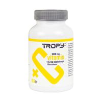 Tropy C-vitamin 1000 mg+25 mg Csipkebogyó kivonat tabletta
