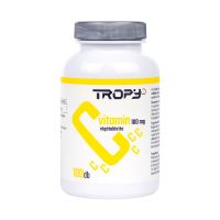 Tropy C-vitamin 100 mg rágótabletta (Pingvin Product)