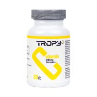 Tropy C-vitamin 500 mg filmtabletta (Pingvin Product)
