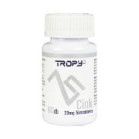 Tropy Cink 20 mg filmtabletta