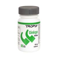 Tropy Ginkgo Biloba 80 mg tabletta (Pingvin Product)