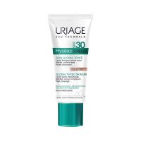 Uriage Hyséac 3 Regul krém színezett SPF30 (Pingvin Product)