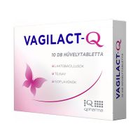 Vagilact Q Pharma hüvelytabletta klsz (Pingvin Product)