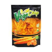 Vegechip vegyes zöldség chips sárgarépa