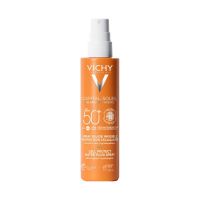 Vichy Capital Soleil Cell Protect water fluid spray SPF 50+