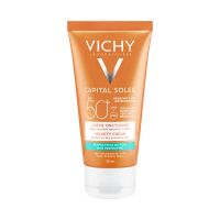 Vichy Capital Soleil napvédő krém arcra SF50+