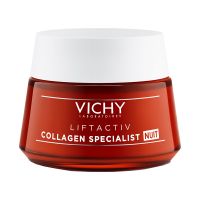 Vichy Liftactiv Collagen Specialist éjszakai krém