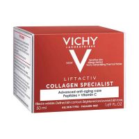 Vichy Liftactiv Collagen Specialist nappali öregedésgátló arckrém