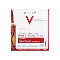 Vichy Liftactiv Specialist Peptide-C ránctalanító ampulla