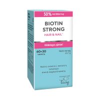 Biotin Strong Hair & Nail tabletta