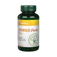 Vitaking Ginkgo Biloba Forte 120 mg kapszula 