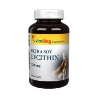 Vitaking Lecitin 1200 mg kapszula