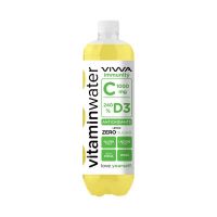 Viwa Vitaminwater Immunity Zero C-1000 citrom