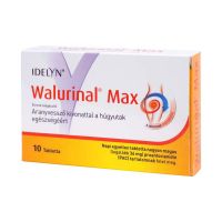 Walmark Walurinal Max aranyvesszővel tabletta (Pingvin Product)