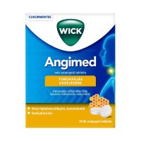 Angimed mézes szopogató tabletta