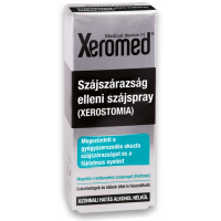 Xeromed szájszárazság elleni szájspray (Pingvin Product)