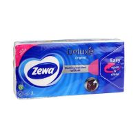 Zewa Deluxe Papírzsebkendő