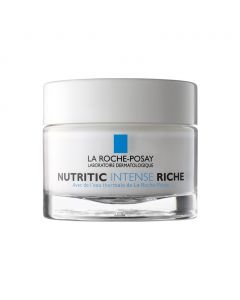 La Roche-Posay Nutritic Intense Riche krém nagyon száraz bőrre