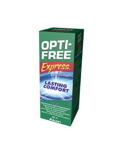 Opti-Free Express oldat lágy lencséhez