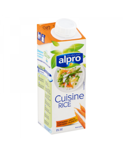 Alpro főzőkrém rizs (Pingvin Product)