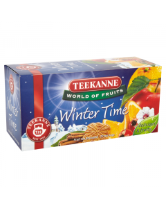Teekanne winter time (Pingvin Product)