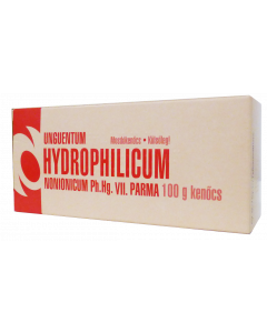 Unguentum hydrophilicum nonionicum PARMA (Pingvin Product)
