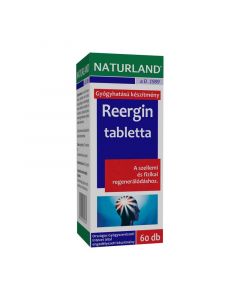 Naturland Reergin tabletta