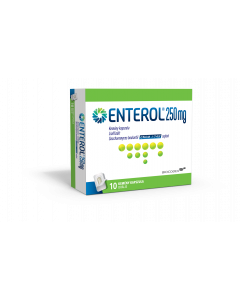 Enterol 250 mg kemény kapszula (Pingvin Product)