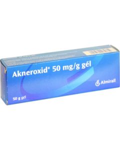 Akneroxid  50 mg/g gél