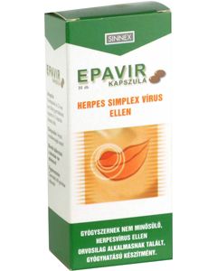 Epavir kapszula