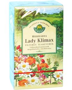 Lady Klimax teakeverék