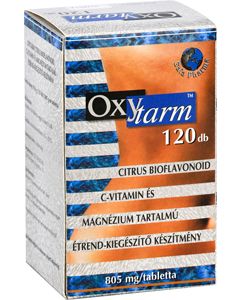 Oxytarm tabletta