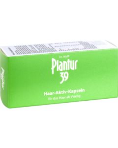 Plantur 39 haj-aktív kapszula