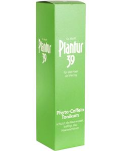 Plantur 39 koffeines hajszesz