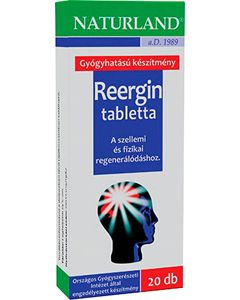 Reergin tabletta