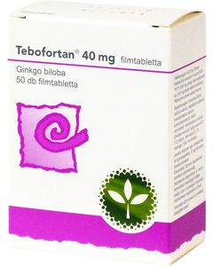 Tebofortan  40 mg filmtabletta