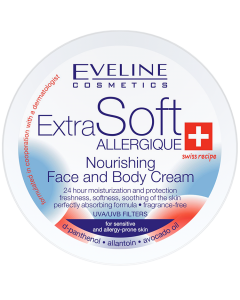Eveline Extrasoft  sensitive krém
